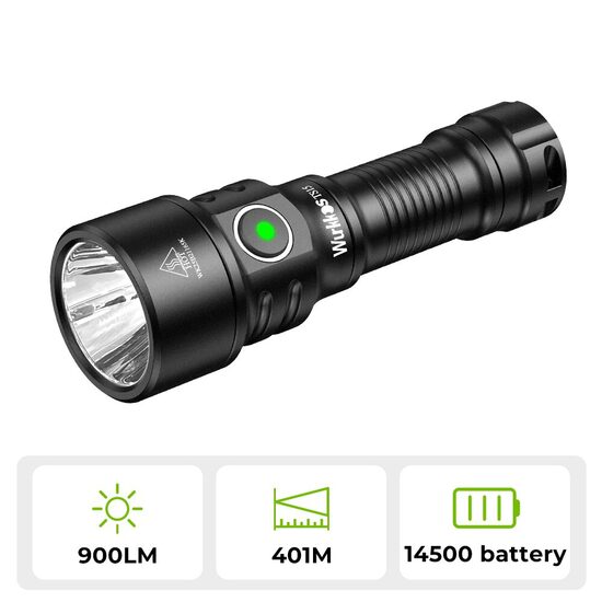 SOFIRN TS15 Mini Thrower EDC Flashlight